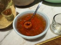 山楂冰粉-小吊梨汤·北京菜·烤鸭(鸟巢店)