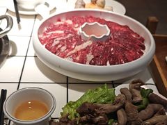 -幸运牛汕头小黄牛牛肉火锅(梅林店)