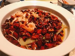 沸腾虾球-桂满陇天书(南京德基旗舰店)