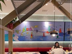 大堂-鱼酷活鱼烤鱼(南京水游城店)