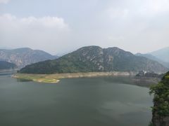 -燕塞湖鸟语林景区