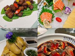 -汉通东林海鲜大酒店(鼓楼孝闻街店)