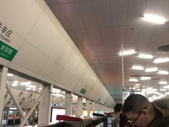 -朱辛庄(地铁站)