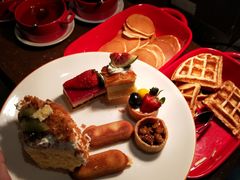 -济南香格里拉·咖啡泉自助餐厅