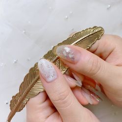 -美梨工坊美甲