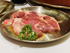-西塔老太太泥炉烤肉(川沙百联店)