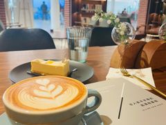 -游心咖啡(青山红坊店)