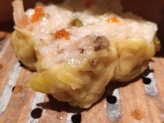 蟹籽鲜虾烧卖-点心传说·粤菜点心(佐阾虹湾店)