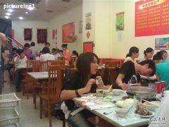 大堂-东北大菜馆(延长路店)