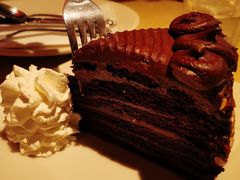 黑漆漆蛋糕-The Cheesecake Factory 芝乐坊餐厅(王府中環店)