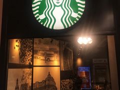 门面-星巴克(哈尔滨新一百店)