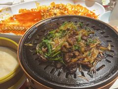 贝勒爷烤肉-京味斋·北京烤鸭(北京南站洋桥店)