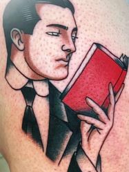 -长沙纹身· 龙堂刺青·三土师傅的店