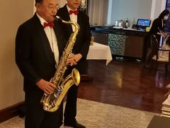 -上海和平饭店华懋阁 Cathay Room