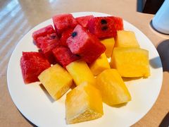 -杭州钱江新城万怡酒店-西餐厅