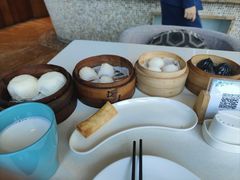 -青岛中心假日酒店·蓝天行政酒廊