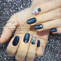 -菜菜美甲美睫皮肤管理