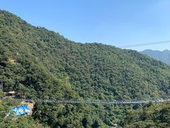 -古龙峡云天玻霸