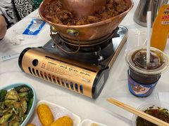 -0317火锅鸡·清真(正达店)