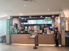 门面-德克士(西站站内店)