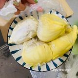 盒马榴莲盲盒下车