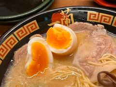 -一兰拉面(梅田阪急东通店)