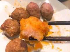 手打虾滑-重八牛府之初入江湖(双榆树店)