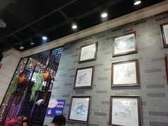 大堂-重庆小面·抄手(解放碑好吃街店)