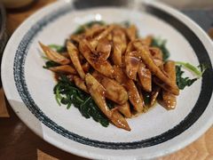 -竹里馆·淮扬菜·功夫茶(老门东店)