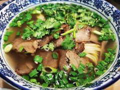 -清真·西北桥头拉面大王(丁家桥店)