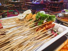 -来涮蜀鲜货火锅串串香(菜市口店)