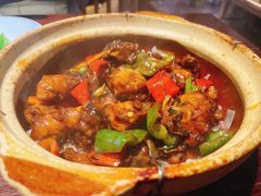 三杯鸡-大牌大·传统杭帮菜(湖滨店)