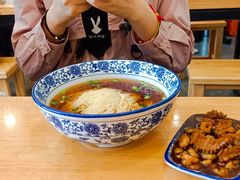 虾仁腰花浇头-裕兴记·三虾面(西北街总店)