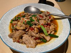 糟辣小炒肉-山石榴·贵州菜(丰盛里店)