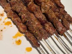 -羊门客在·烤盐池滩羊·川菜