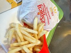 -麦当劳(北苑秋实路店)