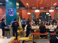 -蜀辣居鲜货老火锅(簇桥富顿中心店)