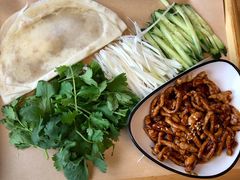 京酱肉丝-关东小磨东北菜(上海长风大悦城店)