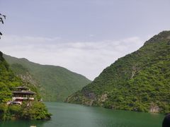 -汉中石门栈道风景区