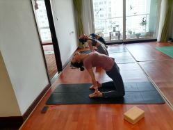 -Yvon yoga 瑜伽·精准体态管理中心