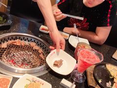 -木槿花韩式炭烤·熟成肉工坊(孙文东路店)