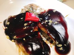 西湖醋鱼-绿茶餐厅(西单老佛爷店)
