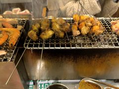 -曾百万小炉小串自助烧烤(高新店)