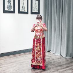-深白婚纱艺术馆(王府壹号店)