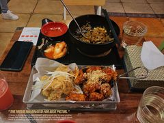 -米屋石锅拌饭(师大店)