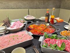 -莺花渡火锅City Green(万象城店)
