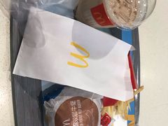 -麦当劳(沙井京基百纳广场店)