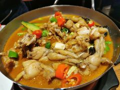 -新白鹿餐厅(银泰西湖文化广场店)