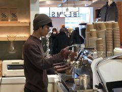 -% Arabica(京都东山店)