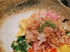 老干杯豆腐色拉-老乾杯和牛烧肉(王府中环店)